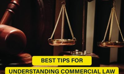 Master key commercial law concepts with expert tips on contracts, IP, and compliance. Learn more to protect and grow your business legally.