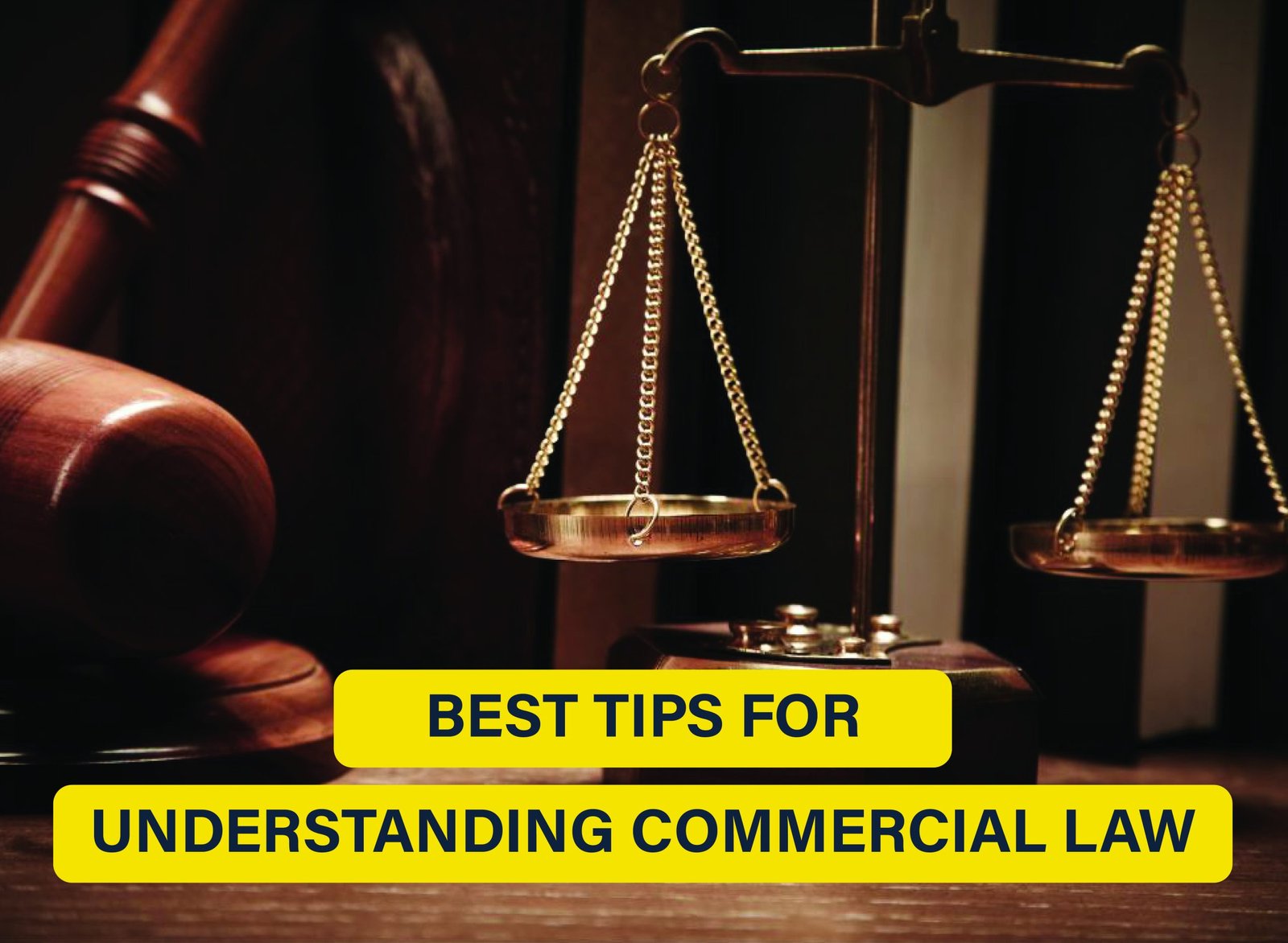 Master key commercial law concepts with expert tips on contracts, IP, and compliance. Learn more to protect and grow your business legally.