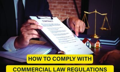 "Discover essential tips for complying with commercial law regulations and ensuring business success. Learn more about legal compliance strategies."