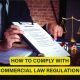 "Discover essential tips for complying with commercial law regulations and ensuring business success. Learn more about legal compliance strategies."