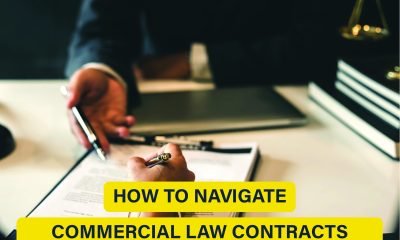 "Learn how to navigate commercial law contracts with ease. Understand key terms, negotiation tips, and best practices. Click to gain essential insights!"