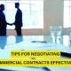 Master commercial contract negotiations with expert tips to secure better terms and avoid risks. Learn more to close smarter deals today.