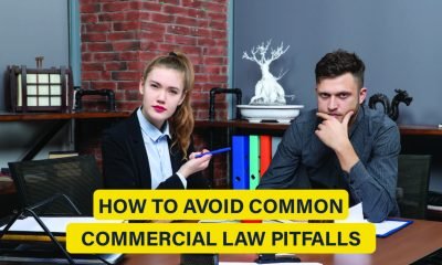 Prevent common commercial law pitfalls by ensuring proper contracts, intellectual property protection, and legal advice.