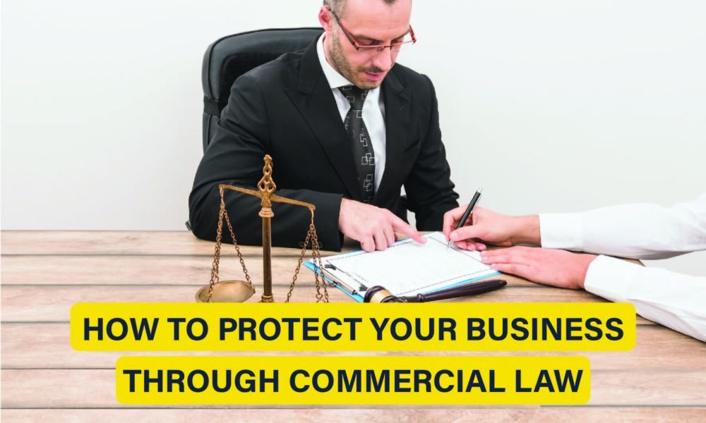 Learn how commercial law shields your business from legal risks, contracts, and disputes. Protect your success—explore key strategies now.