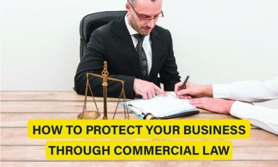 Learn how commercial law shields your business from legal risks, contracts, and disputes. Protect your success—explore key strategies now.