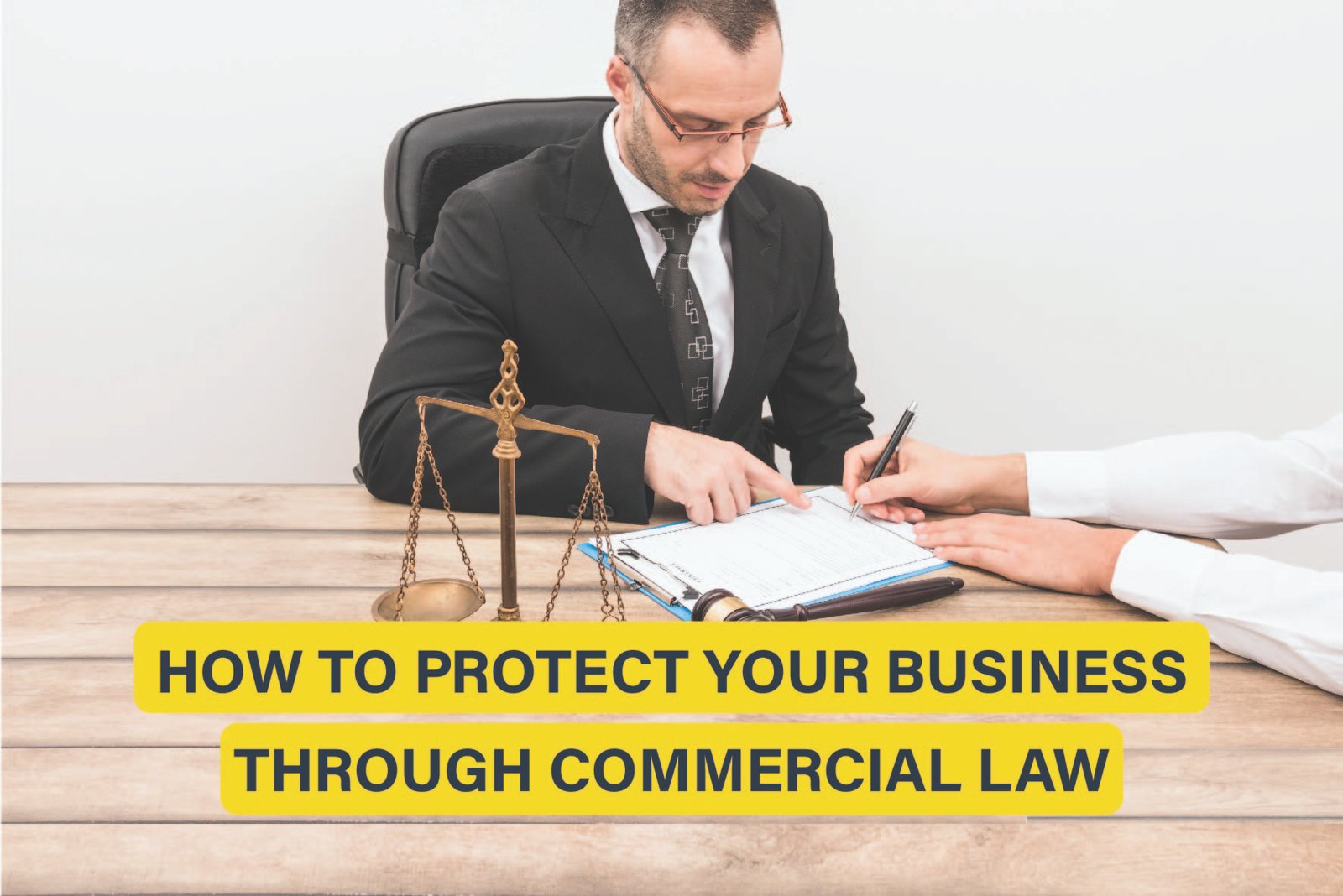 Learn how commercial law shields your business from legal risks, contracts, and disputes. Protect your success—explore key strategies now.